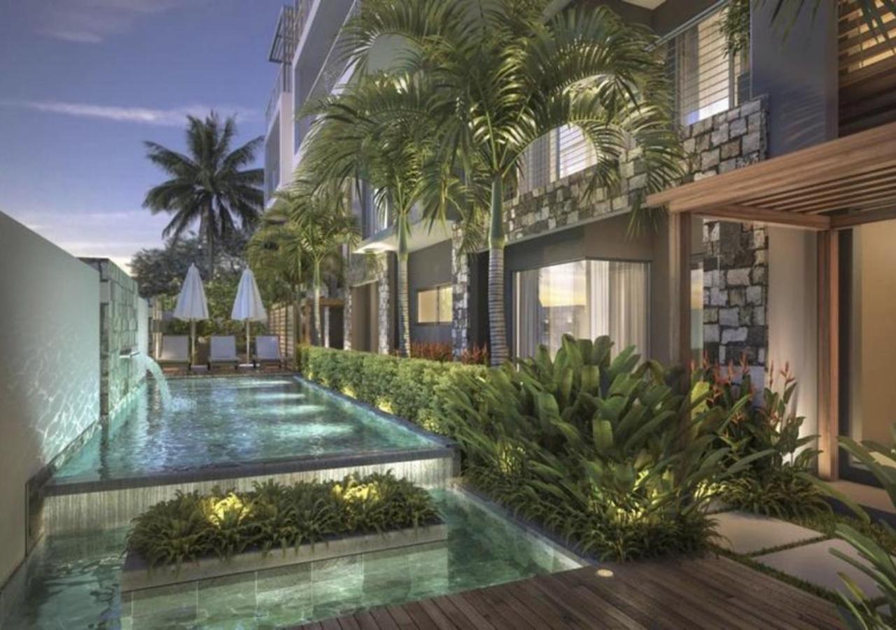 Luxury 2 Bedroom Apartment With Pool - Close To Flic-En-Flac Beach Exterior foto