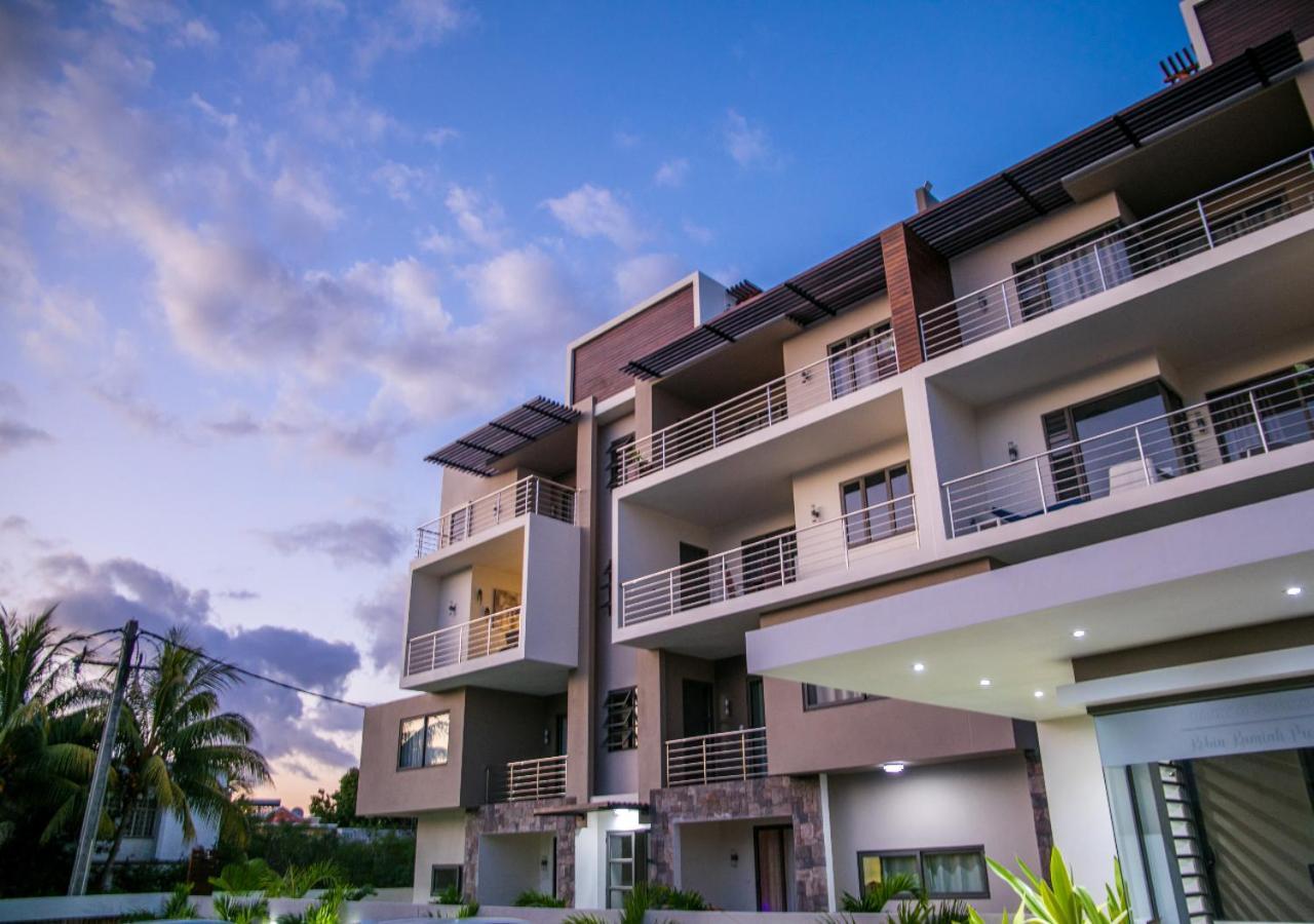Luxury 2 Bedroom Apartment With Pool - Close To Flic-En-Flac Beach Exterior foto